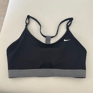 Nike Women's Black Sports Bra